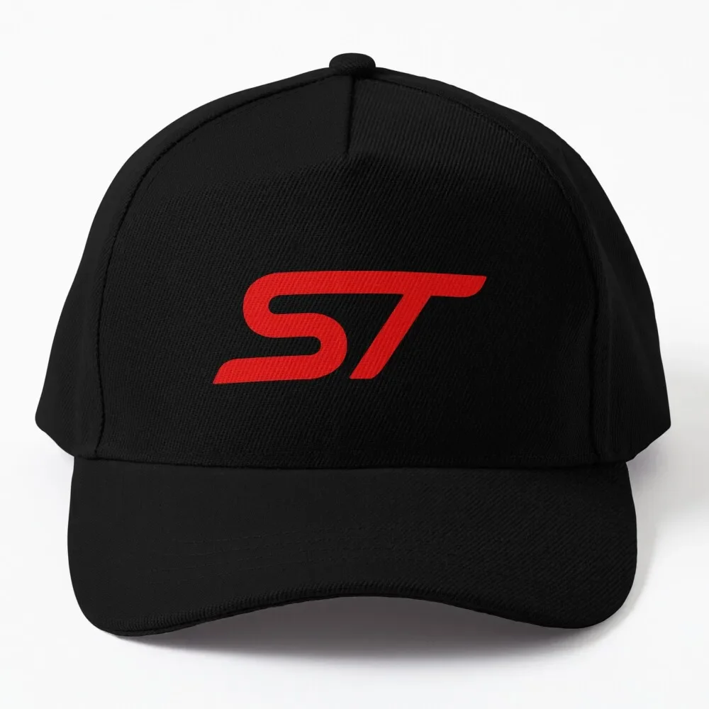 Focus ST logo Baseball Cap Wild Ball Hat Trucker Hats Ball Cap Luxury Woman Hat Men'S