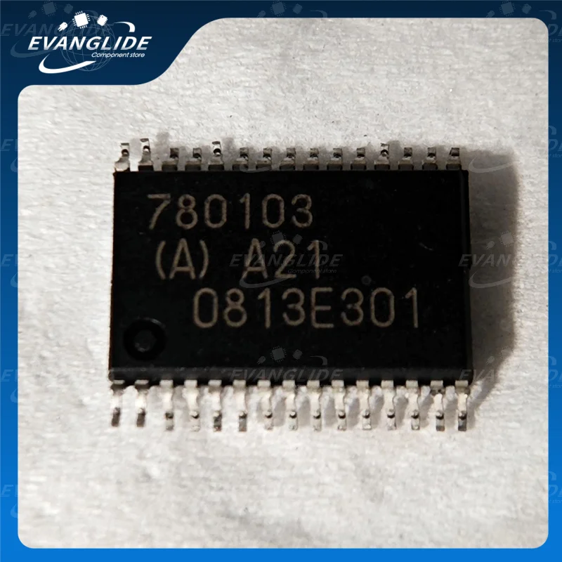 

2 шт./лот UPD780103MC(A)-A21 100% оригинальные и новые компоненты, системы телекоммуникаций и промышленного управления