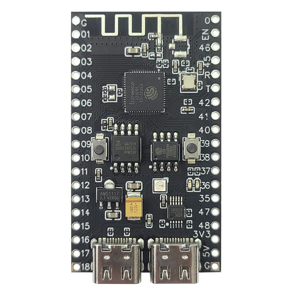 ESP32-S3 N16R8 2.4G… - image