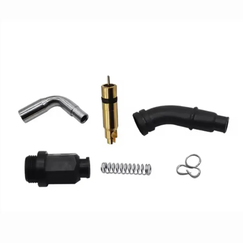 

For Honda Foreman 400 Fourtrax 300 350 TRX350 Rancher 350 Replacement Choke Cable And Startervalve Starter Valve Plunger Kit