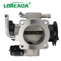 50mm New Throttle Valve w/Sensor 25183955 For Chevolet Aveo Daewoo Lacetti Pontiac GM 1.6L Body Acceleration 96497640 96815475