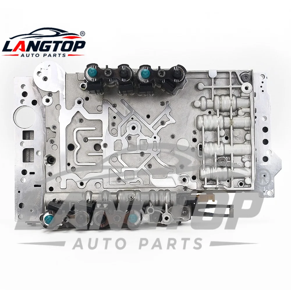Renovate 722.9 Transmission Control Module Valve Body with Solenoids for Mercedes Benz A E S R Class GLS CL CLC CLS 2004 UP Tool