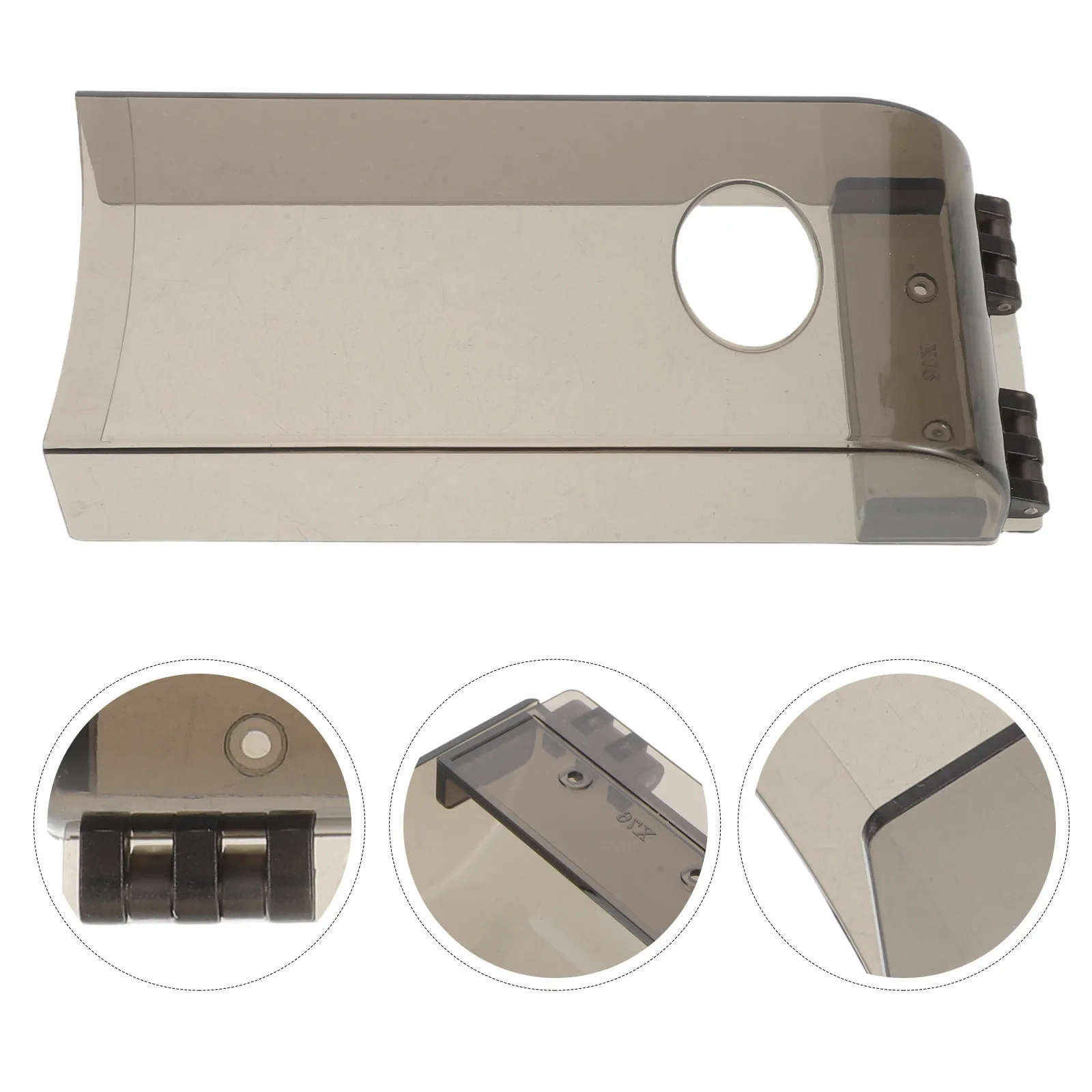 

Waterproof Transparent Doorbell Rain Cover for Outdoor Video Doorbell Fingerprint Lock Weather Resistant Protective Shield Uv