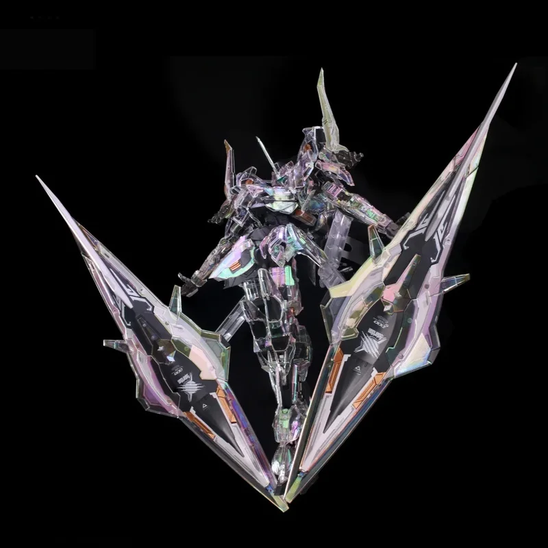 متوفر في المخزون GM GODOMO SOLARIDIAN WF صورة ثلاثية الأبعاد شفافة الألوان Ver. تجميع الألعاب GM-GODOMO 1/72 مقياس نموذج بلاستيكي #2