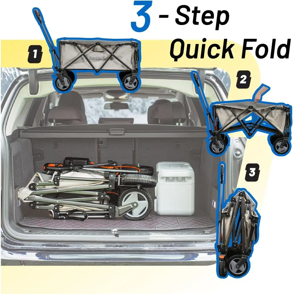 All-Terrain Electric Wagon 6
