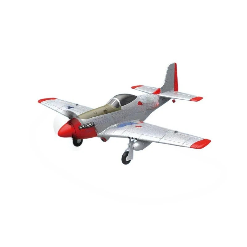Fighter remote control aircraft fixed wing brushless motor model