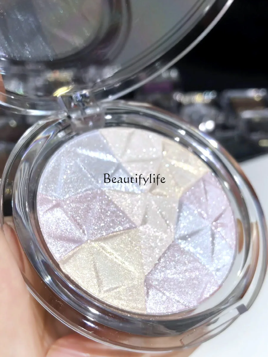 

Pearl Three-Dimensional Repair Brightening Glitter Diamond Highlight Star Flash Galaxy