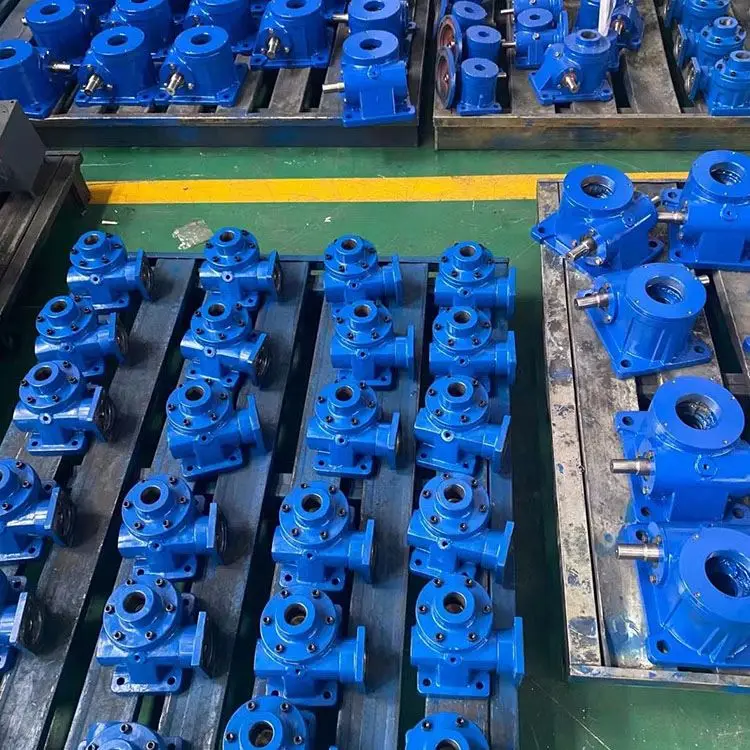 Martinetto per vite a vite con ingranaggio a vite manuale di alta qualità in Cina Serie Swl di sollevamento Martinetto per vite con ruota a vite SWL1 in Creo