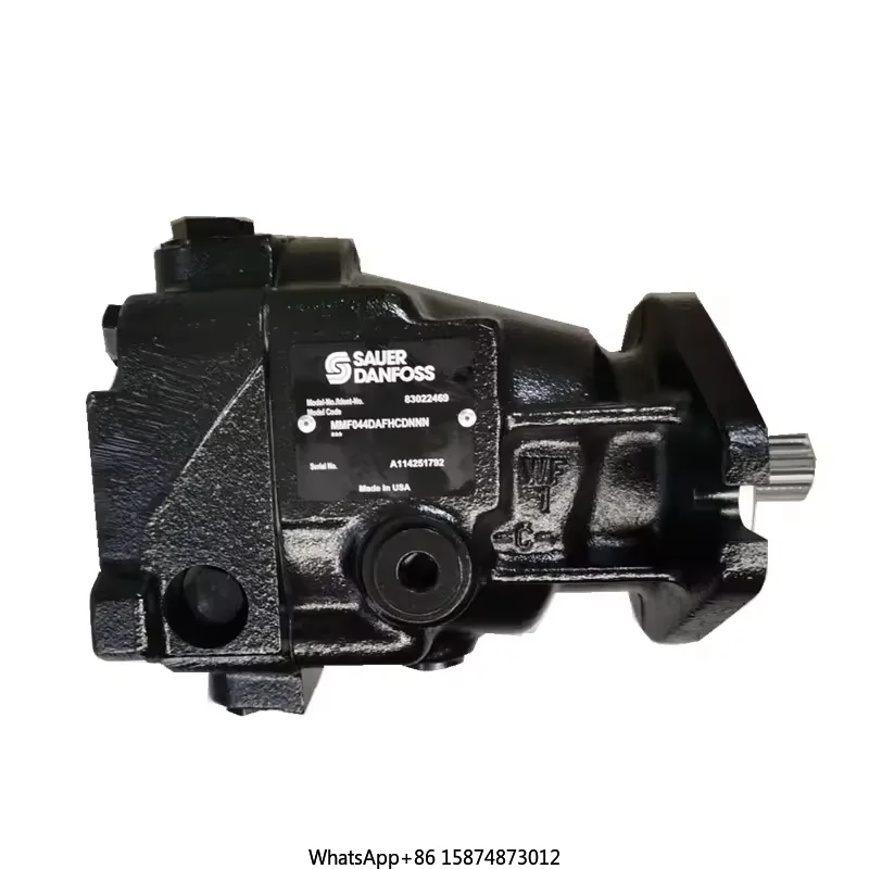 Hot sales MMF series MMF035 MMF025 MMF044 MMF046 MMV035 MMV025 MMV044 hydraulic piston motor pump