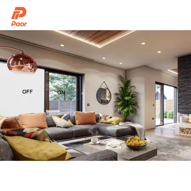 Hot Selling Smart Home Smart Foil Pdlc Smart Film For Home