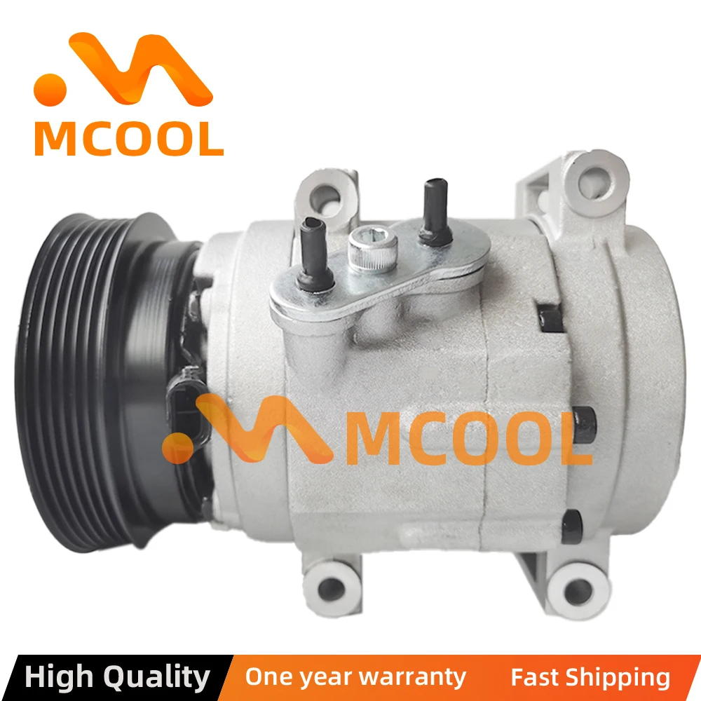 

Компрессор кондиционера SP17 для Chevrolet Captiva 2,0 20910245 93743410 96861884 4803454 4813543 8FK351340461