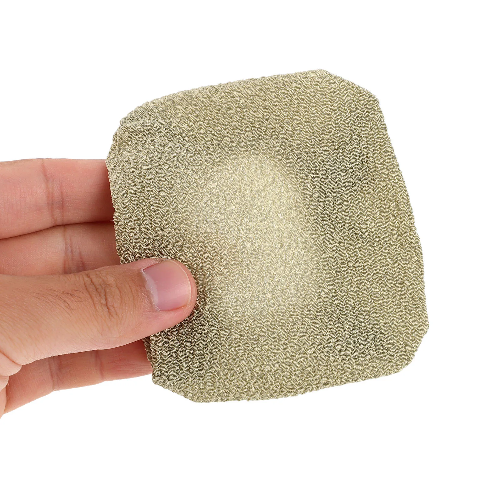 

6Pcs Exfoliating Back Scrubber Washcloth Replacement Pads Soft Bath Scrubbing Clothes Shower Body Brush Massage Scrubber