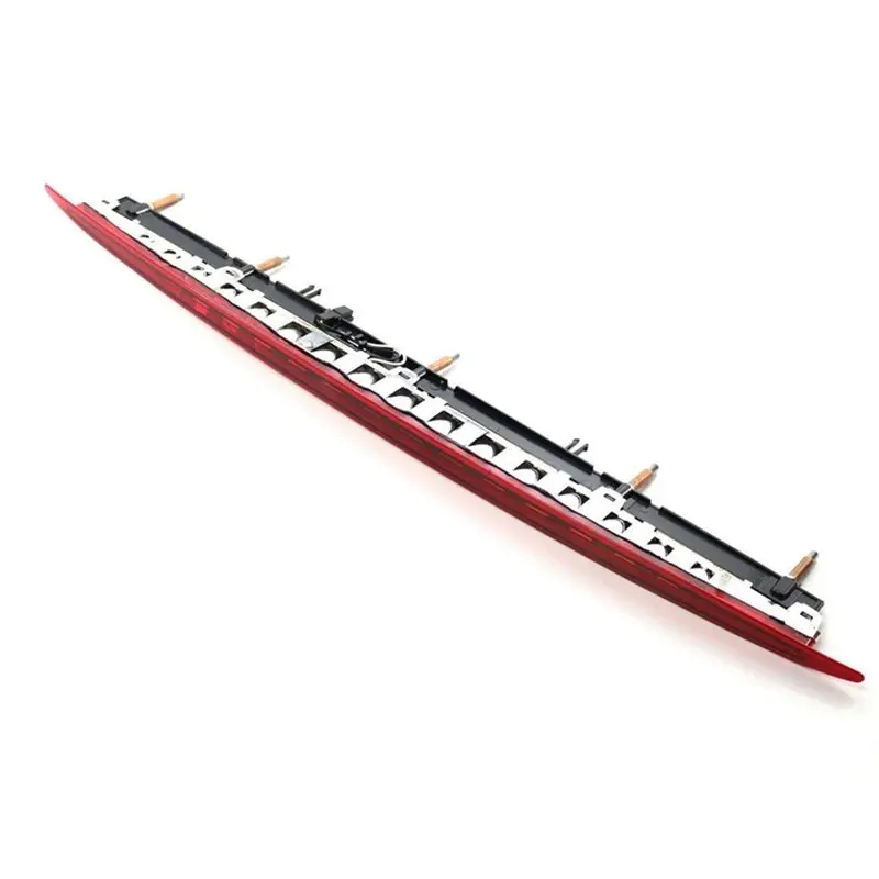 Durable-Red LED 3Rd Third Stop Brake Light For BMW 6 Series E63 E64 645CI 650I M6 2004-2007- Part Number 63256911909