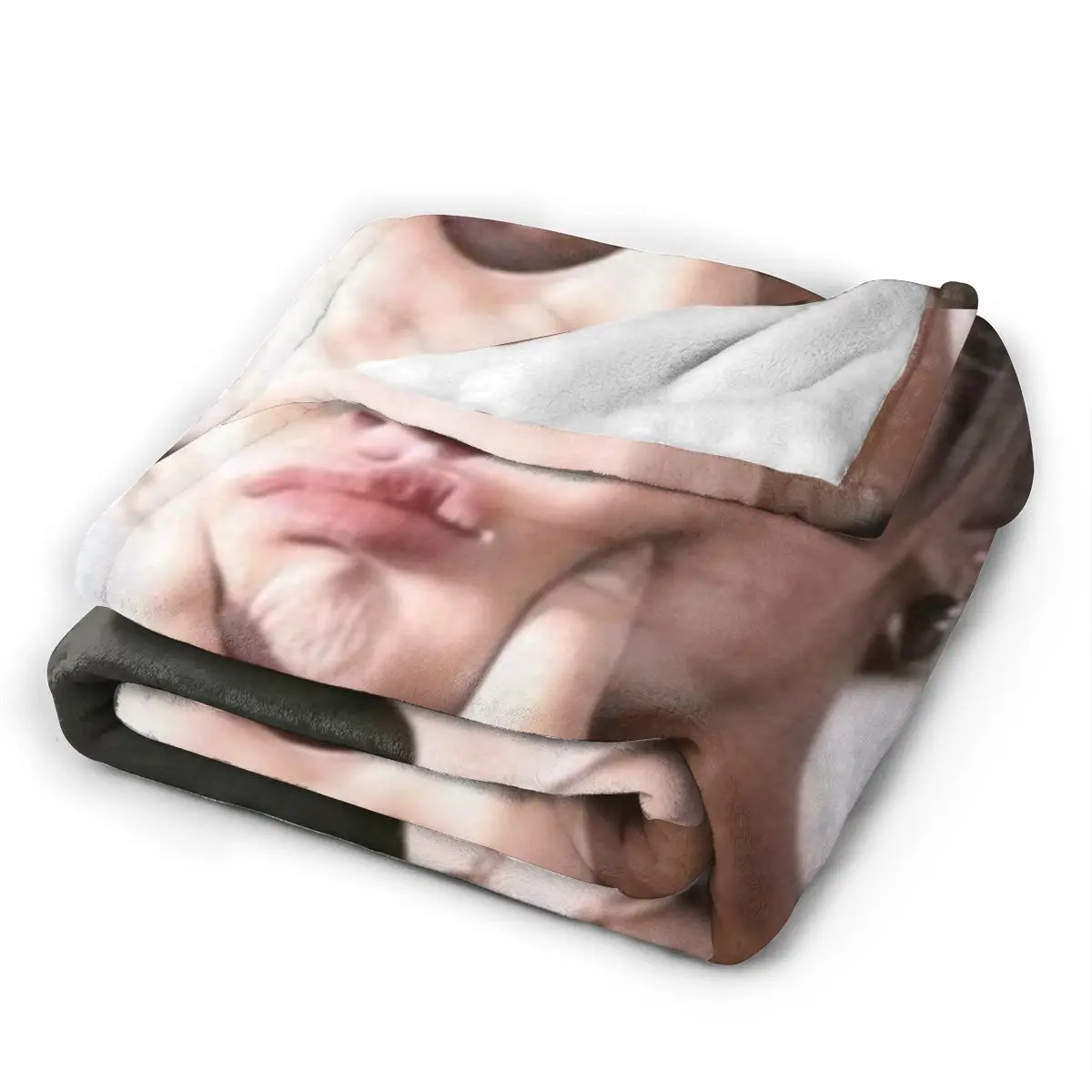 Popular-KPOP-T-Taeyong Warm Flange blankets Soft and comfortable blanket picnic blanket birthday gift