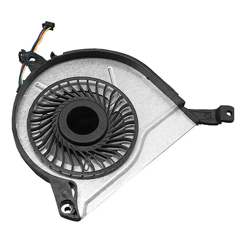 New CPU Fan DFS200405040T 767776-001 47Y14TP203A for HP 14-P 15-P 14-V 15-V 16-P 17-P 16-V 17-V Cooling Fan