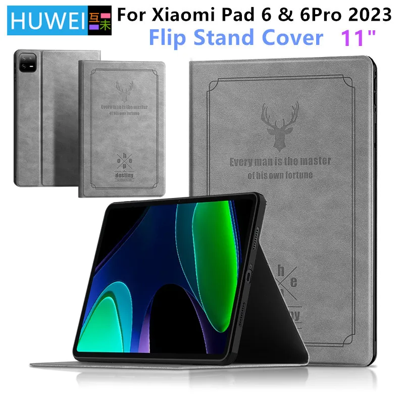 HUWEI Case For Xiaomi Mi Pad 6 6 Pro 11