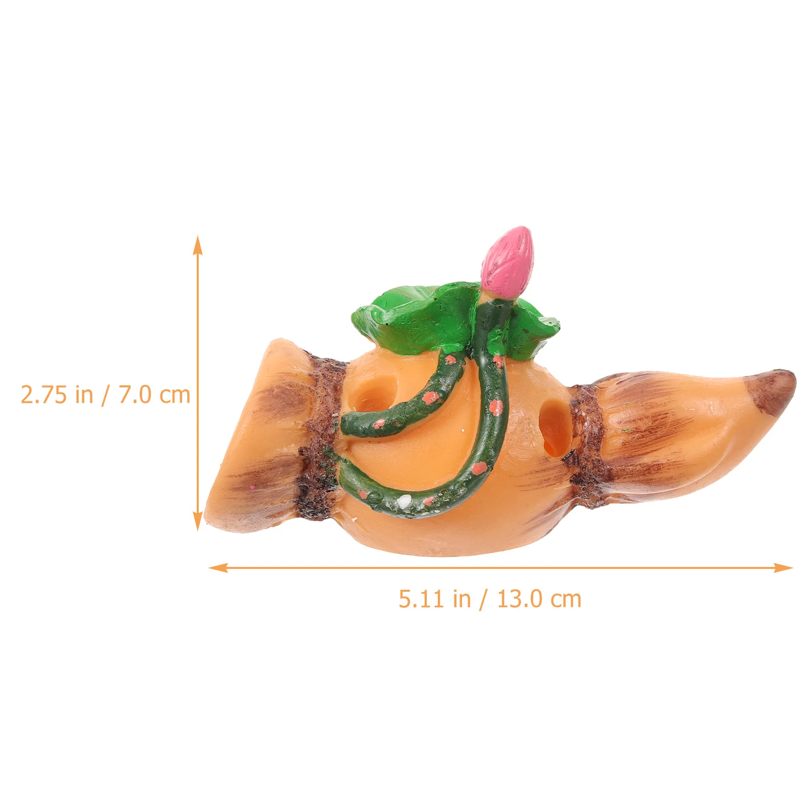 

Fish Tank Lotus Root Aquarium Decor Realistic Shape Easy Install Maintain Perfect Gift Fish Enthusiasts Aquarium Lotus Root