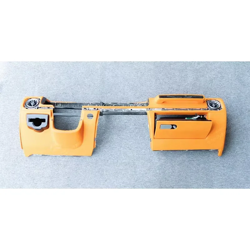 مجموعات الملحقات الداخلية المترقية الاحترافية لـ G Class 02 إلى 18 W463 إلى W464 مجموعة داخلية ذات حالة جديدة