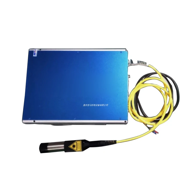 MAX Q-switched Pulse Fiber Laser Source 5W-20W 1064nm Laser engraving High Quality Laser Module Laser Marking Machine