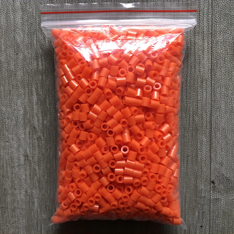 Sicherungsperlen, 5 mm, 1000 Stück, 36 Farben, perlmuttfarbene Eisenperlen für Kinder, Hama-Perlen, DIY-Puzzles, hochwertiges handgefertigtes Geschenk für Kinder, Perler-Spielzeug – Detail 31