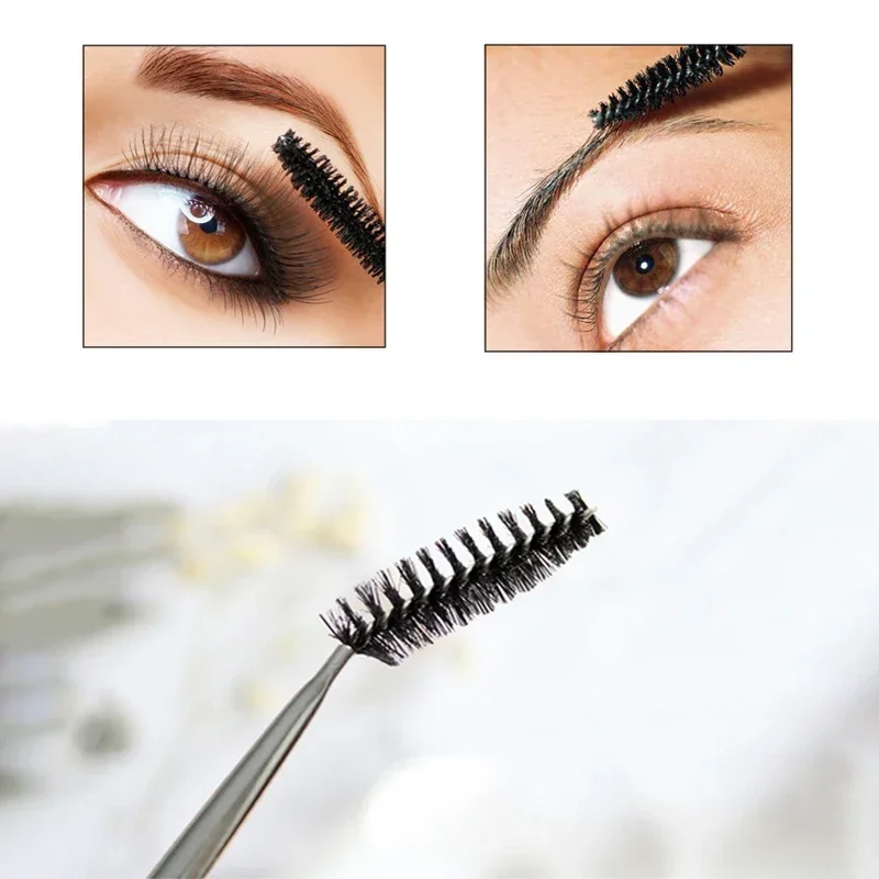 1Pc Make Up Eyeliner Brush Eyelash Brush High Quality Professional Eye Detail Precision Cosmetic Brushes Makeup Brush Tools