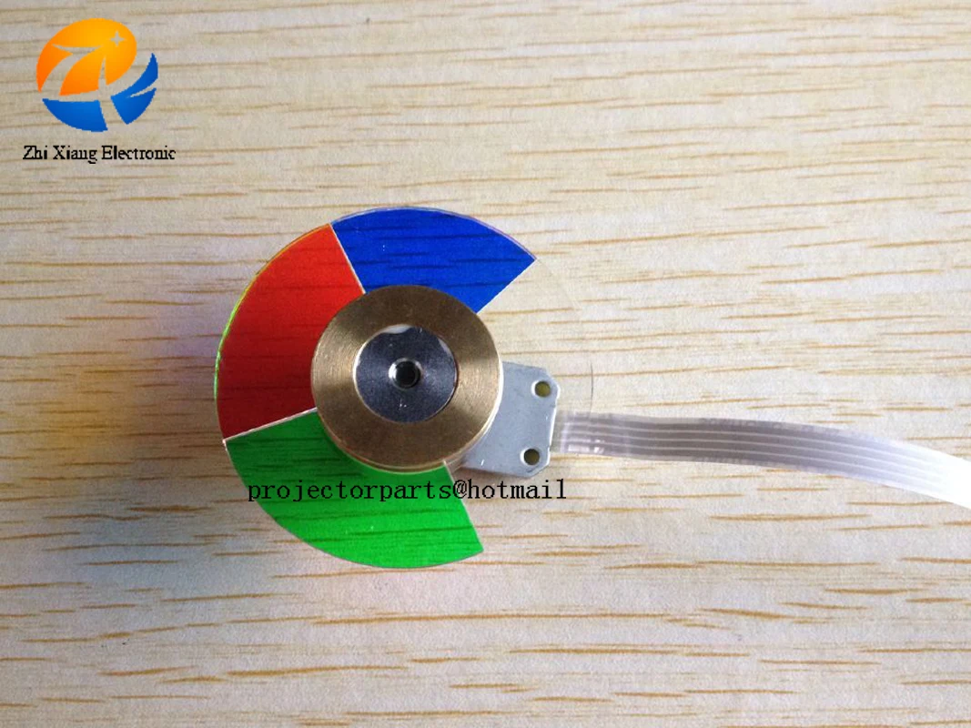 Original New Projector color wheel for Optoma EP709 projector parts Optoma accessories Free shipping