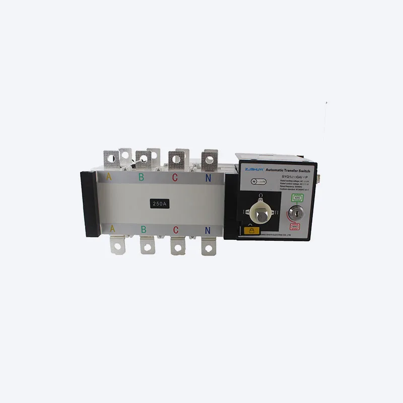 

SYQ1-250GA Automatic Transfer Switch