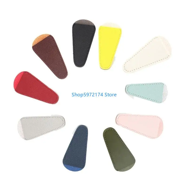 Y3NB Scissor Tip Covers Scissors Leather Sheath Safety Scissors Cover Protector