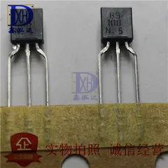 5-20PCS  BS108  S108 n-channel enhancement mode vertical D - MOS transistor