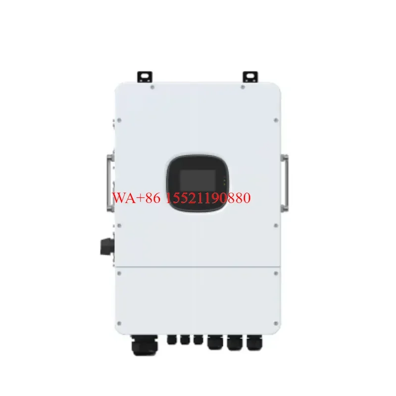WMWMNU for 5KW Vertical Wind Turbine Generator and 5KW Solar Panel Hybrid Power 10KW Wind Solar Hybrid Power System Factory