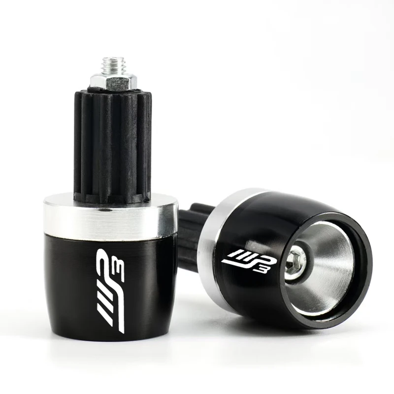 لبياجيو MP3 250 300 400 500 MP3300 MP3250 MP3400 MP3500 دراجة نارية المقود القبضات ينتهي مقود غطاء سدادة طرفية الملحقات