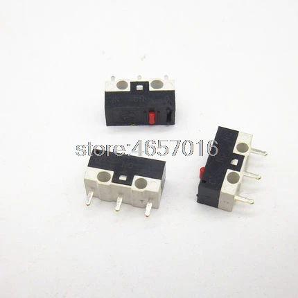 50PCS/Lot The New Authentic Micro Switch YD-003 Mouse Button Fretting Wholesale Electronic