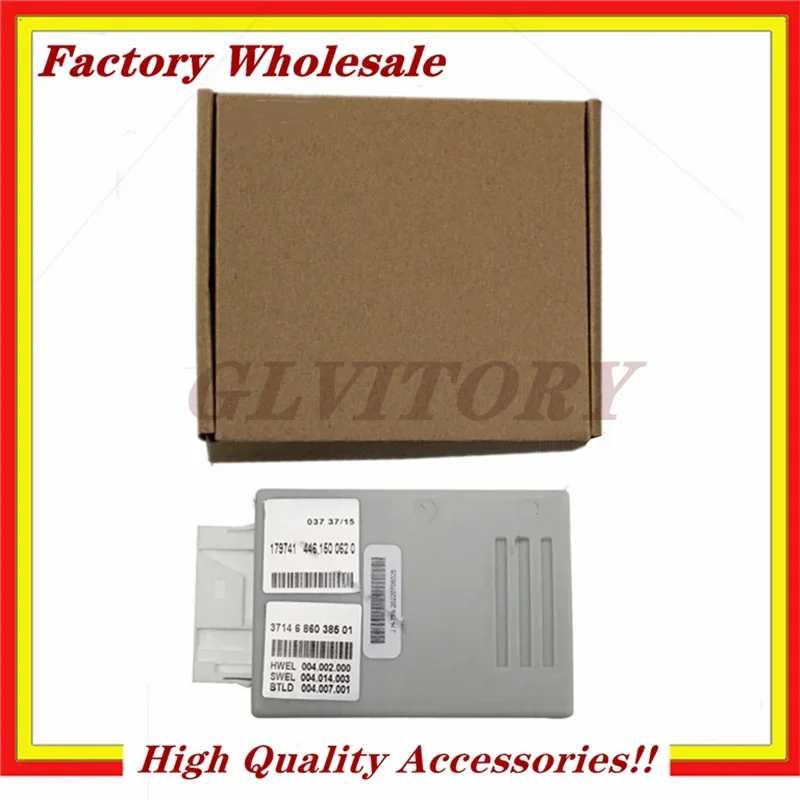 For 37146860385 Control Unit F02 740LI F07 GT 530D N57 F01 LCI 730DX F02 LCI 730LD F07 550IX Air Pump Computer