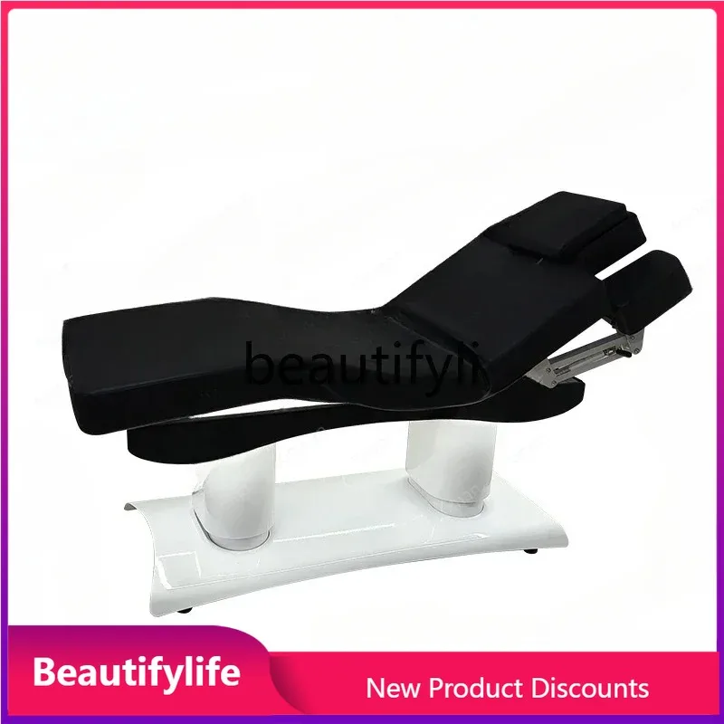 51 lit de beauté électrique chauffage à température constante massage corps tatouage fonction de broderie lit de levage