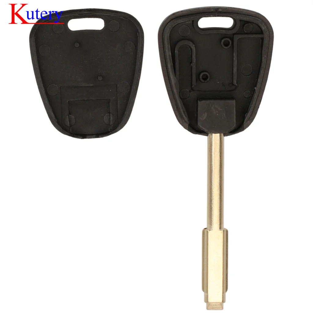 Jingyuqin copertura chiave remota per Jaguar XK XJ sovrary XJS XK8 XKR 1999-2006 TBE1T5 BLADE Transponder ID13 Chip Key nuovo Styling