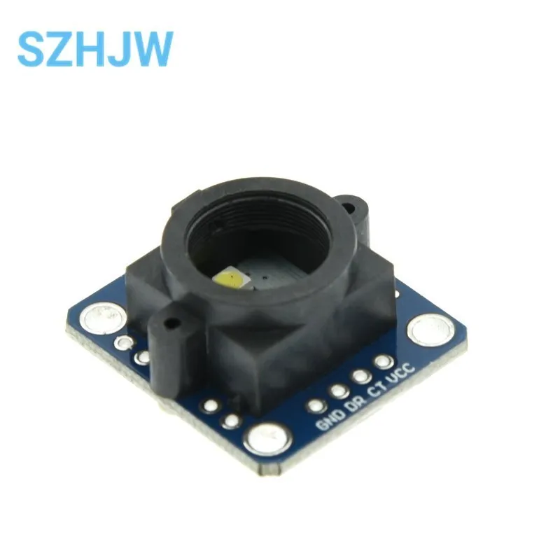 NEW GY-33 TCS34725 color recognition sensor sensing module alternative TCS230 TCS3200