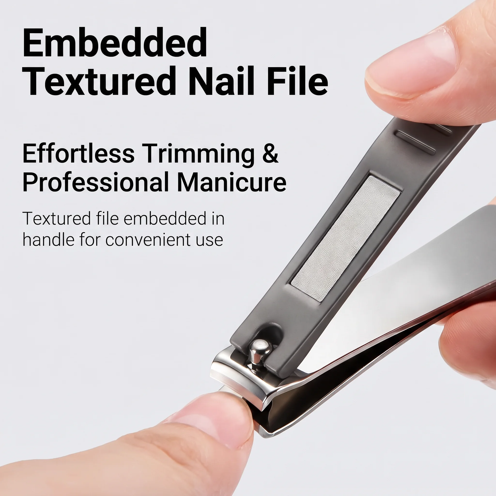 OURINER 헤비듀티 네일 클리퍼 키트, 날카로운 안 - Nail Care Kit Mens 리뷰 및 가격