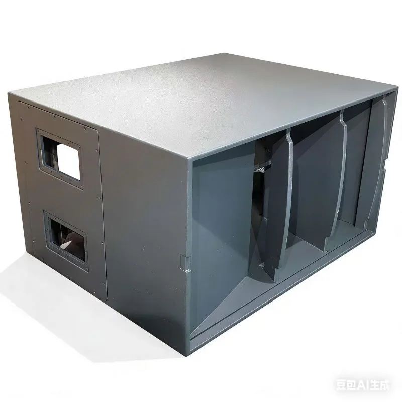 Single 18 Inch Subs Bass Speaker Cabinet, Heavy Duty Without Components in, High Quality