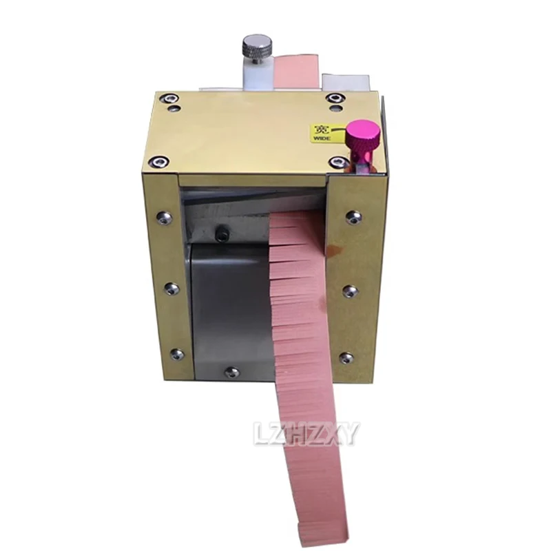 DIY Electric Paper Quilling Machine Paper Flower Making Tools Paper Art Tassel Machine Handmade Color Paper Cutting Roll Machine