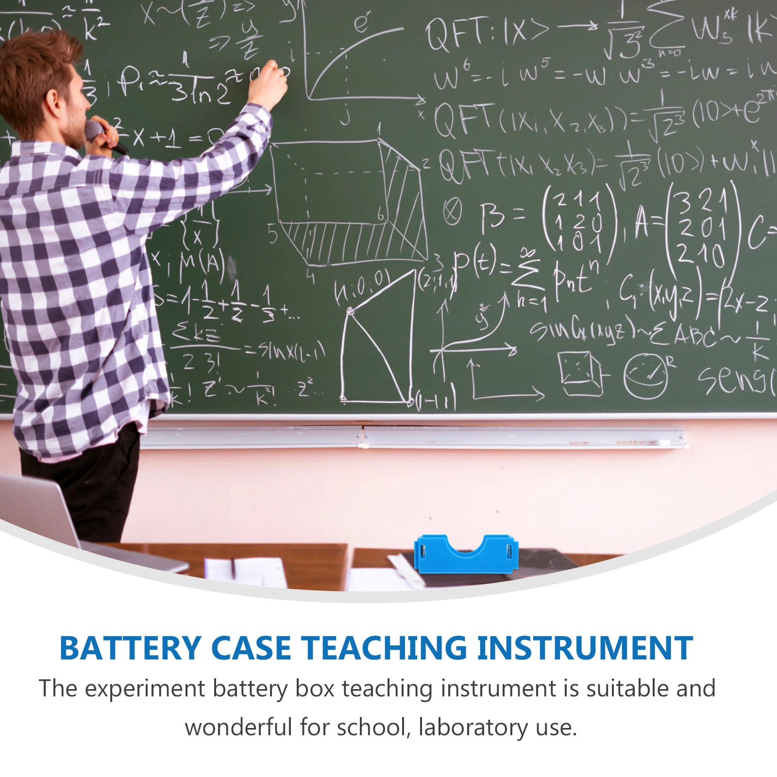 

Case Terminals Teaching Useful Instrument Organic Physics Experiment for Plastic Practical