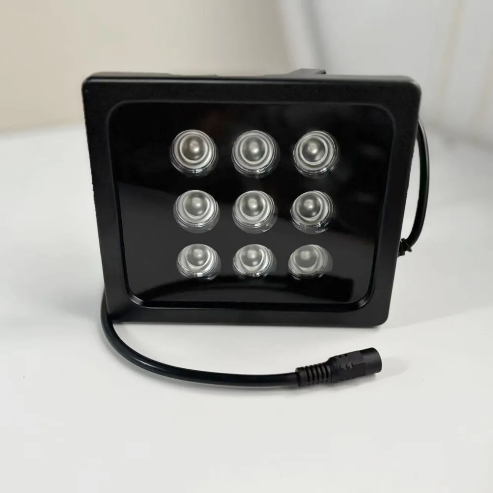 9 Leds Ir Illuminat… - image