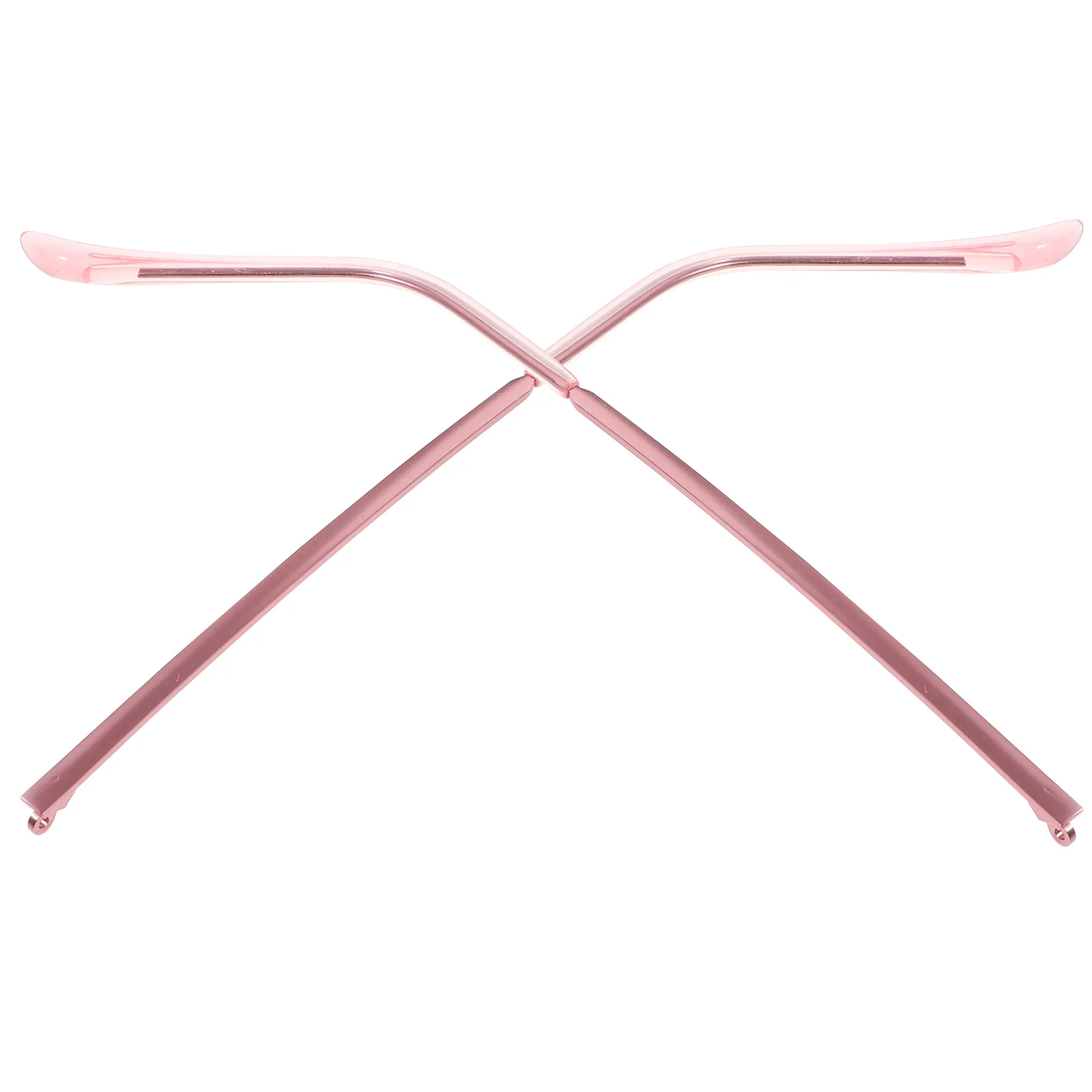 1 Pair Replacement Glasses Arm Legs Eyeglass Temple Repair Kit For Sunglasses Reading Myopia Durable Resin Metal Universal Fit