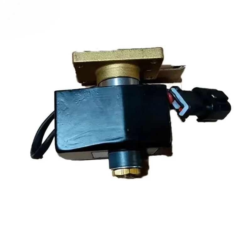 

Hot selling in 2026 Hot Sale Genuine Solenoid Valve 714-07-16730 for WA320 WA350 WA380 WA400 WA450 Solenoid Valve