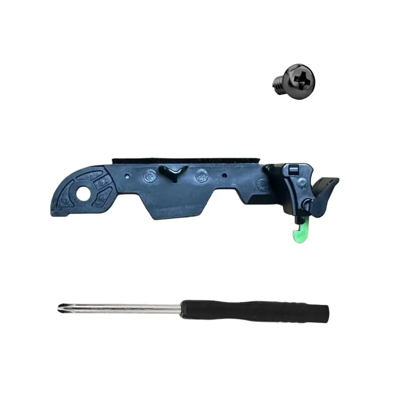 Brush Compartment Latch Replacement Spare Parts For S9 9150 9550 Robot Vacuum Cleaner Brush Lock Switch Accessory