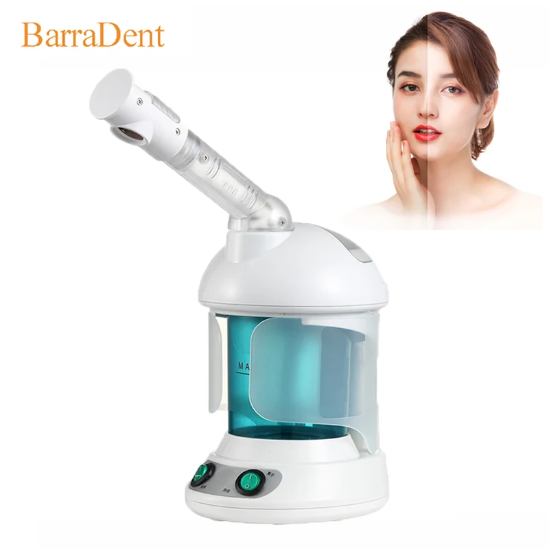 

Spray Face Steamer Baked Oil Cap Machine Face Steamer Household Ozone Moisturizing Facial Multi-Functional Beauty Nano Machine