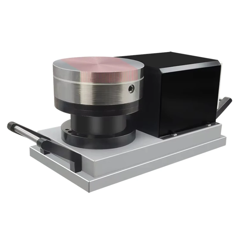 Rotary Permanent Magnet Magnetic Aluminum Base Drive Motor Assembly for Precision CNC Mold Grinding Machining