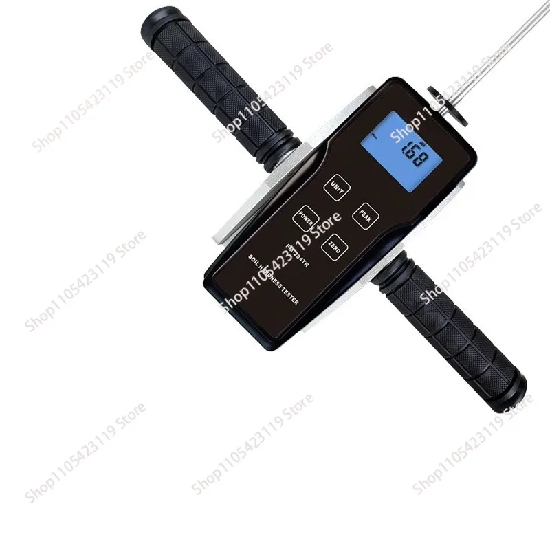 Digital Soil Hardness Tester & Soil Durometer FM-204TR