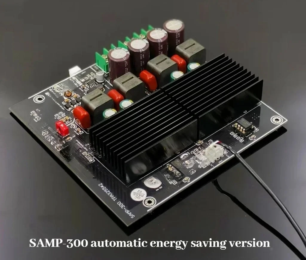 for Dual-core TPA3255 amplifier board 2x600W high power Hi-Fi fever grade dual-channel Class energy-saving upgraded version