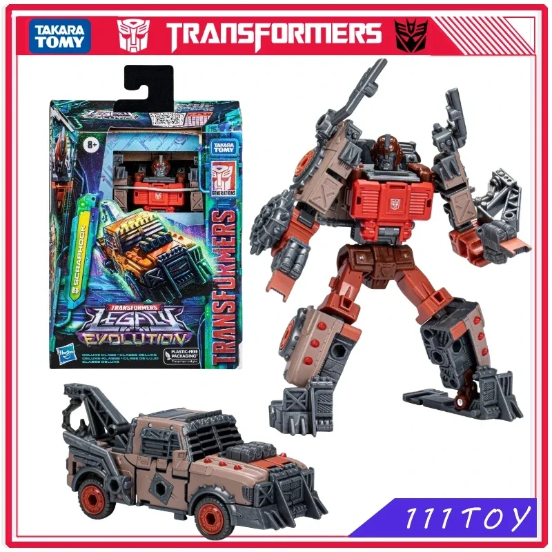 

В наличии Takara Tomy трансформеры игрушки Legacy Evolution Deluxe Class альбом для скрапбукинга аниме фигурки роботов игрушки экшн-фигурки подарки хобби