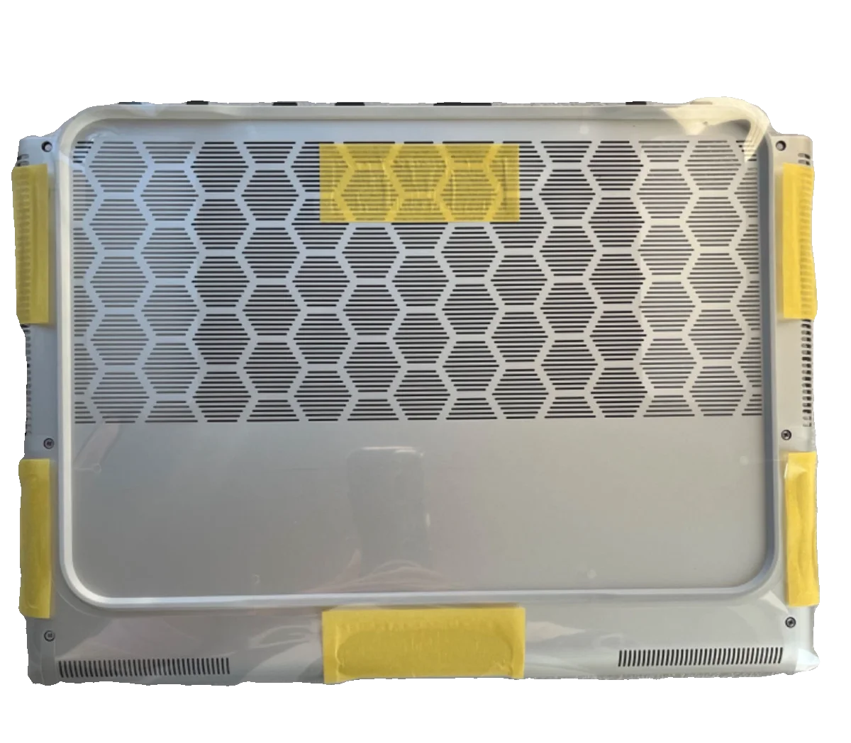 Capa inferior para Dell Alienware X16 R1 D, capa traseira A, capa 06KRVX 07KVKN